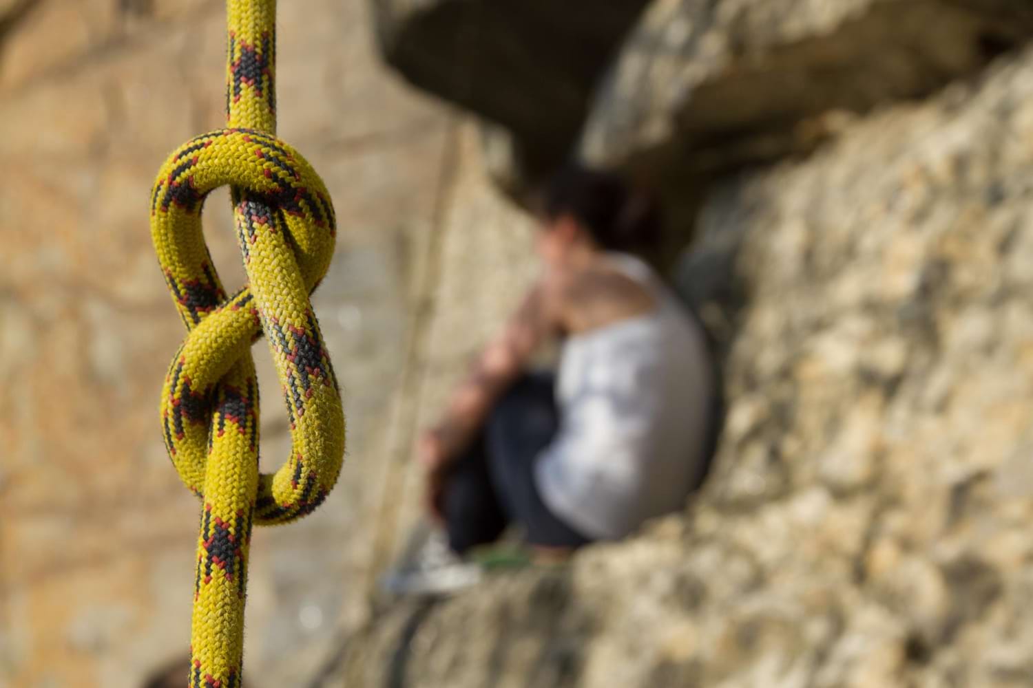 Modern Climbing Ropes
